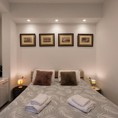 Modern Studio Apartment B Athènes Extérieur photo