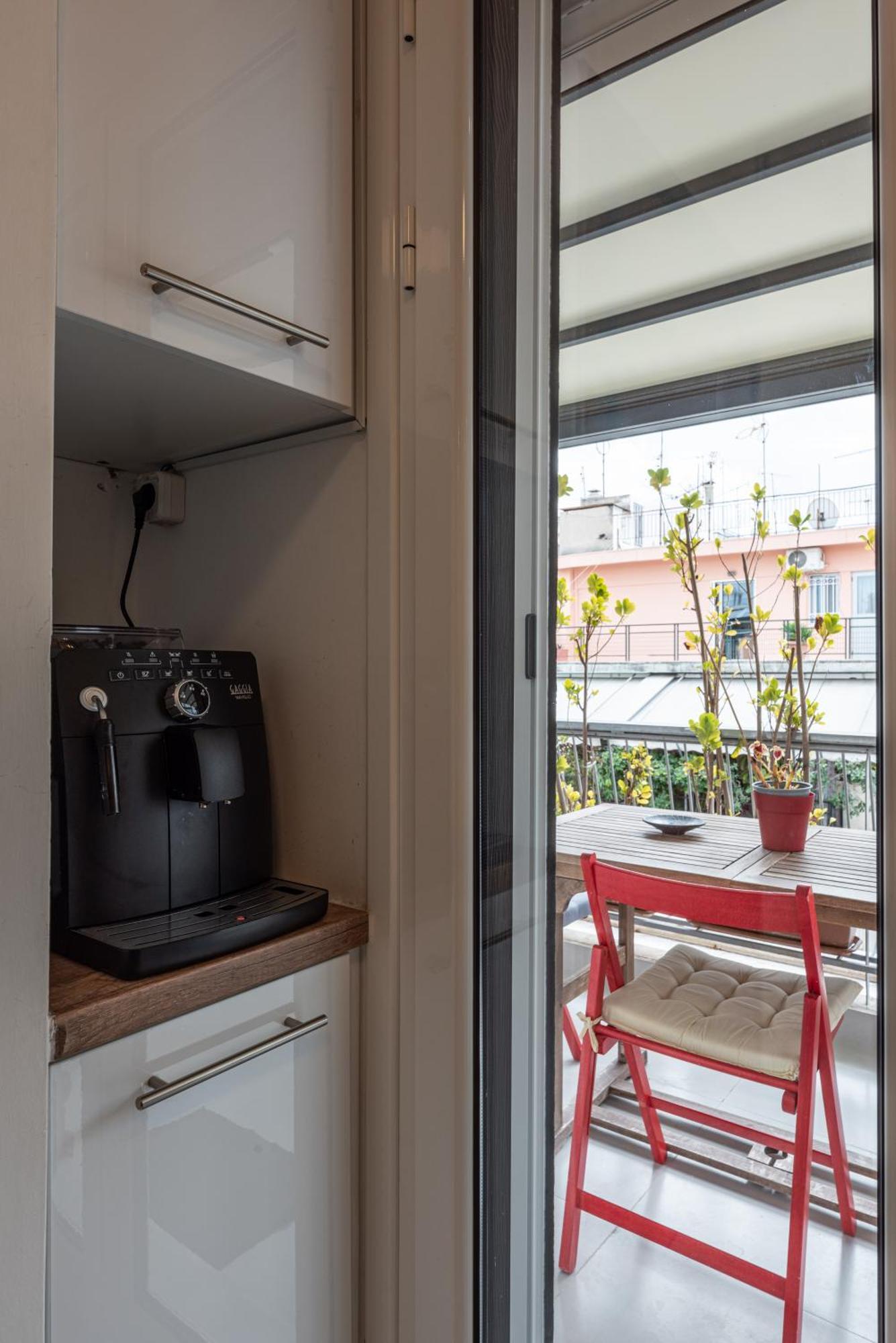 Modern Studio Apartment B Athènes Extérieur photo